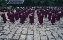 Chong Myo rites at Confucian templeAsia Asian Daehanminguk Hanguk Korean Religion Religious Asia Asian Daehanminguk Hanguk Korean Religion Religious