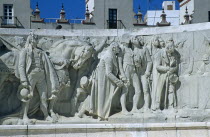 Cadiz Parliament  Plaza de Espana  Section of Monument dedicated to Cortes of Cadiz of 1812.TravelTourismHolidayVacationExploreRecreationLeisureSightseeingTouristAttractionTourDestination...