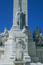 Cadiz Parliament  Plaza de Espana  monument dedicated to Cortes of Cadiz of 1812.TravelTourismHolidayVacationExploreRecreationLeisureSightseeingTouristAttractionTourDestinationTripJourne...
