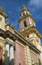 San Ildefonso Church.TravelTourismHolidayVacationExploreRecreationLeisureSightseeingTouristAttractionTourDestinationTripJourneySevilleSevillaAndaluciaAndalucianAndalusiaAndalusian...