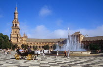 Plaza de EspanaTravelTourismHolidayVacationExploreRecreationLeisureSightseeingTouristAttractionTourDestinationTripJourneyPlazadeEspanaSevilleSevillaAndaluciaAndalucianAndalusiaA...