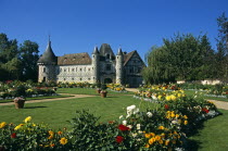 Chateau de St-Germain-de-Livet  Normandy  FranceTravelTourismHolidayVacationExploreRecreationLeisureSightseeingTouristAttractionTourStSaintGermaindeLivetSt-Germain-de-LivetNormandyNormandieFranceFrenchEuropeEuropeanUnionEUChateauCastleBuildingArchitectureArchitecturalHouseHomeResidenceAbodeDwellingMuseumTraditionalTranquilityTranquilPeacefulSummerBrightSunnySunBlueSkyReflectionReflectVividVibrantStunningStrikingPrettyTouquesOstentatiousChequerChequeredCheckCheckedLimestoneGroundsAttractiveTowerTurretDecorativeDecorationPatternPatternedRoundCircularPointPointedBeautifulCalmWaterPondLakeMoatSwanBirdPeopleVisitorsTouristsSightseersSquaresRectanglesRoofWallVacation Classic Classical European Union Historical Older Reflexion Western Europe History