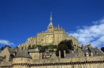 Le Mont-St-Michel.TravelTourismHolidayVacationExploreRecreationLeisureSightseeingTouristAttractionTourLeMontStSaintMichelMont-St-MichelSaint-MichelMichaelNormandyNormandieFrance...