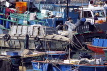 Cheung Chau Island  harbour.TravelTourismHolidayVacationExploreRecreationLeisureSightseeingTouristAttractionTourHarbourHarborCheungChauIslandHongKongChinaChineseAsiaAsianFarEa...