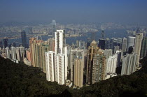 View from Victoria PeakTravelTourismHolidayVacationExploreRecreationLeisureSightseeingTouristAttractionTourVictoriaPeakHongKongChinaChineseAsiaAsianFarEastEasternOrientOriental...