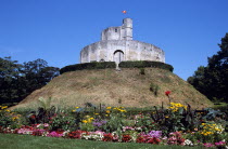 Gisors Castle.TravelTourismHolidayVacationAdventureExploreRecreationLeisureSightseeingTouristAttractionTourGisorsCastleNormandie-VexinNormandyNormandieFranceFrenchEuropeEuropeanU...