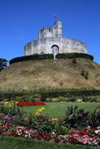 Gisors Castle.TravelTourismHolidayVacationAdventureExploreRecreationLeisureSightseeingTouristAttractionTourGisorsCastleNormandie-VexinNormandyNormandieFranceFrenchEuropeEuropeanU...