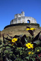 Gisors Castle.TravelTourismHolidayVacationAdventureExploreRecreationLeisureSightseeingTouristAttractionTourGisorsCastleNormandie-VexinNormandyNormandieFranceFrenchEuropeEuropeanU...