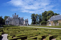 Chateau de Balleroy   Musee des Ballons. Hot air balloons museum.TravelTourismHolidayVacationAdventureExploreRecreationLeisureSightseeingTouristAttractionTourChateaudeBalleroyNormandy...