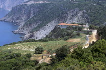 Kipouria Monastery  Monastery of Our Lady.TravelTourismHolidayVacationExploreRecreationLeisureSightseeingTouristAttractionTourDestinationKipouriaKipourionKipouraiaiOurLadyMonasteryK...