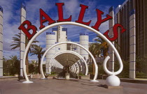 Ballys Hotel and Casino  Las Vegas  Nevada  USATravelTourismHolidayVacationExploreRecreationLeisureSightseeingTouristAttractionTourDestinationTripBallysBallysBallyHotelCasinoCasino...