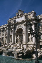 Piazza di Trevi  Trevi Fountain.TravelTourismHolidayVacationExploreRecreationLeisureSightseeingTouristAttractionTourDestinationFontanaDiTreviFountainFountainsPiazzaRomeRomaRoman...