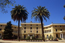 Palau Reial de Pedralbes  Royal Palace of Pedralbes.TravelTourismHolidayVacationExploreRecreationLeisureSightseeingTouristAttractionTourRoyalPalaceofPedralbesPalauReialBarcelonaSpai...