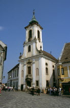 Blagovestenska Church  Serbian Orthodox Church   Main Square.TravelTourismHolidayVacationExploreRecreationLeisureSightseeingTouristAttractionTourDestinationBlagovestenskaChurchSerbianS...