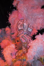 Dancer performing at La Tropicana nightclub  Caribbean Cuban TravelTourismHolidayVacationRecreationLeisureTouristAttractionDestinationTheLaTropicanaNightclubHavanaHabanaCubaCubanCari...