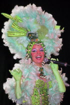 Singer performing at La Tropicana nightclubCaribbean Cuban TravelTourismHolidayVacationRecreationLeisureTouristAttractionDestinationTheLaTropicanaNightclubHavanaHabanaCubaCubanCaribb...