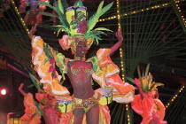 Dancer performing at La Tropicana nightclubCaribbean Cuban TravelTourismHolidayVacationRecreationLeisureTouristAttractionDestinationTheLaTropicanaNightclubHavanaHabanaCubaCubanCaribb...
