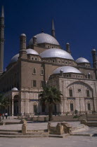 Mohammed Ali Mosque exteriorAfrican Middle East North Africa Religious Religion
