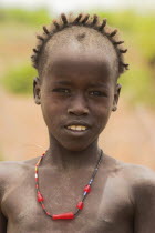 Dassanech girl
