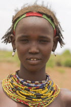 Dassanech girl