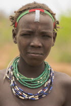 Dassanech girl