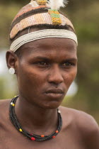 Dassanech man.