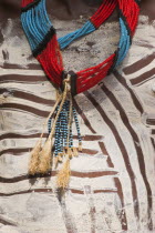 Karo tribe body decoration and jewellery.