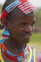 Tsemay man at weekly market