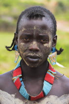 Tsemay man at weekly market