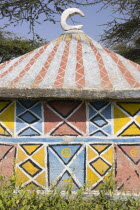 Oromo graves