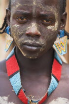 Tsemay man at weekly market