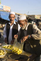 Central Kabul  Street market.