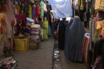 Bazaar  Textile shops
