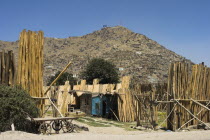 Wood yard