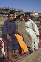 Street boys
