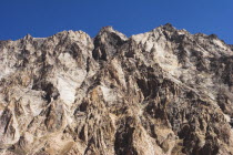 Scenery near the Salang Pass between Samangan and Kabul