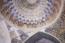 Mosque interior at the ruins of Takht-i-Pul  once an elite suburb of Balkh built by Amir AfzalKhan in 1855 while he governed Afghan Turkestan for his father  Amir Dost Mohammad