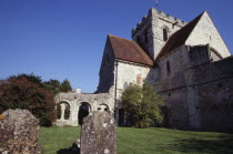 Boxgrove Priory Church near Chichester