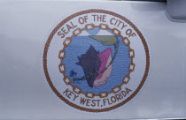 Seal of The City of Key West emblem