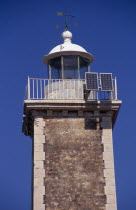 Fishkardo. Solar powered lighthouse.