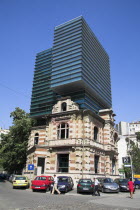 Romanian Architects Association Headquarters  Former Secret Police Office  Str Dobrescu and Boteanu