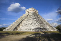 El Castillo  Pyramid of Kukulkan