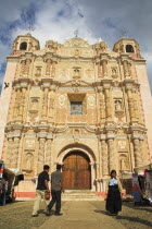Templo de Santo Domingo de Guzman