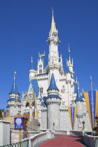 Walt Disney World Resort. Cinderella s Castle in the Magic Kingdom.TravelTourismHolidayVacationExploreRecreationLeisureSightseeingTouristAttractionTourDestinationTripJourneyDaytripReso...
