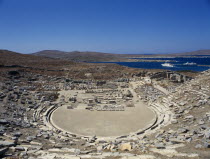 Amphitheatre Ruins