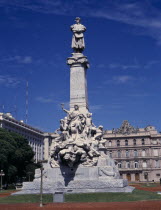 Columbus Monument