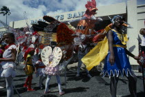 Carnival street parade
