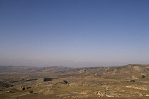 Hattusas.  Ancient site of the Hittite capital.