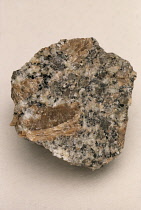 Piece of Cumbrian granite.