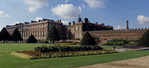 Hampton Court Palace and gardens